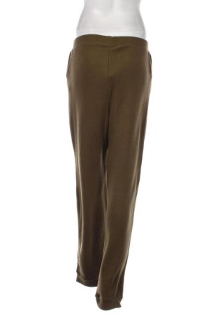 Дамски панталон Vero Moda, Размер L, Цвят Зелен, Цена 12,00 лв.