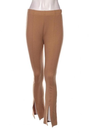 Дамски панталон Vero Moda, Размер M, Цвят Бежов, Цена 13,50 лв.