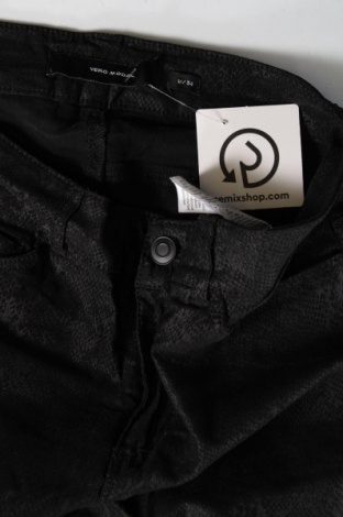 Γυναικείο παντελόνι Vero Moda, Μέγεθος M, Χρώμα Μαύρο, Τιμή 1,61 €