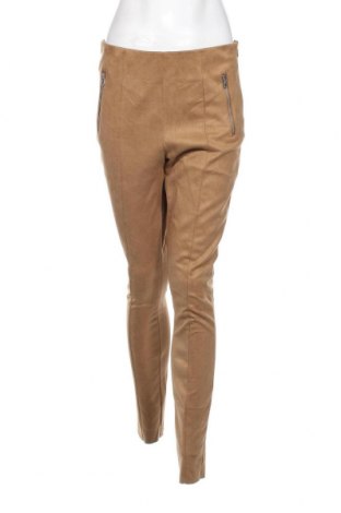 Дамски панталон Vero Moda, Размер L, Цвят Бежов, Цена 6,80 лв.
