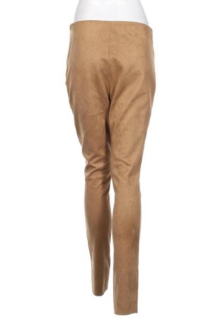 Дамски панталон Vero Moda, Размер L, Цвят Бежов, Цена 7,40 лв.