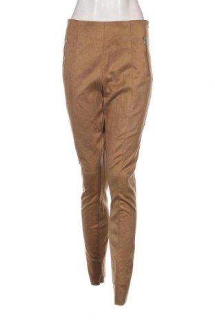 Pantaloni de femei Vero Moda, Mărime XL, Culoare Maro, Preț 33,55 Lei