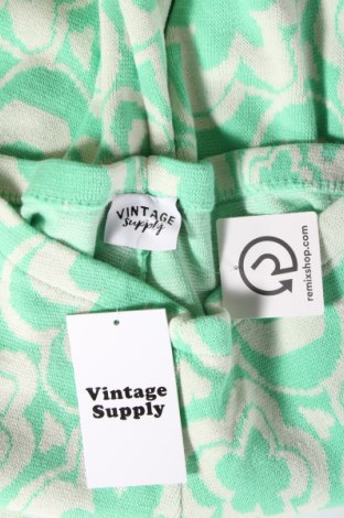 Damskie spodnie Vintage Supply, Rozmiar M, Kolor Kolorowy, Cena 44,06 zł