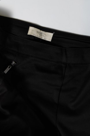 Γυναικείο παντελόνι Wallis, Μέγεθος M, Χρώμα Μαύρο, Τιμή 4,49 €