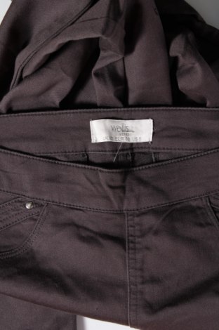 Дамски панталон Wallis, Размер M, Цвят Сив, Цена 6,67 лв.