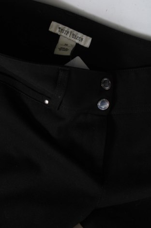 Pantaloni de femei White House / Black Market, Mărime S, Culoare Negru, Preț 8,78 Lei