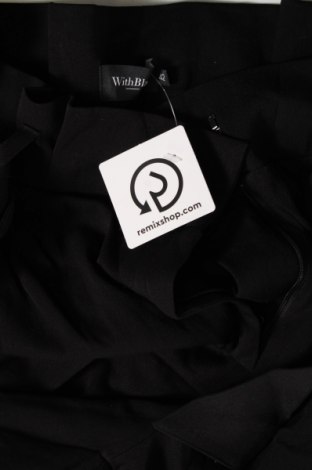 Damenhose WithBlack, Größe L, Farbe Schwarz, Preis € 5,12