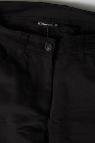 Dámské kalhoty  Witteveen, Velikost M, Barva Černá, Cena  97,00 Kč