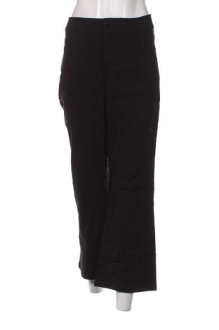 Γυναικείο παντελόνι Xlnt, Μέγεθος XL, Χρώμα Μαύρο, Τιμή 5,20 €