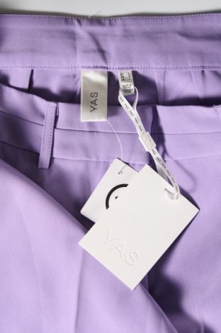 Γυναικείο παντελόνι Y.A.S, Μέγεθος L, Χρώμα Βιολετί, Τιμή 75,26 €