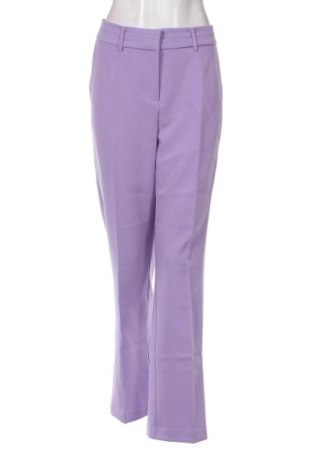 Γυναικείο παντελόνι Y.A.S, Μέγεθος L, Χρώμα Βιολετί, Τιμή 11,29 €