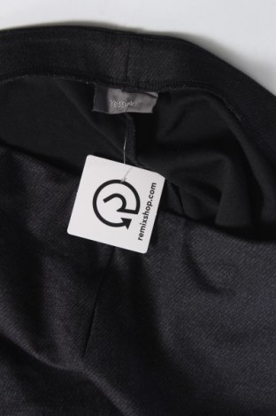 Γυναικείο παντελόνι Yessica, Μέγεθος XL, Χρώμα Γκρί, Τιμή 5,92 €