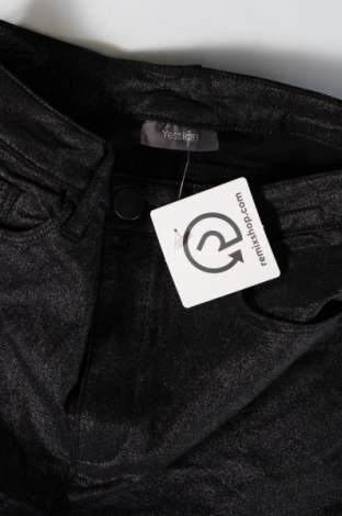 Γυναικείο παντελόνι Yessica, Μέγεθος S, Χρώμα Μαύρο, Τιμή 3,59 €