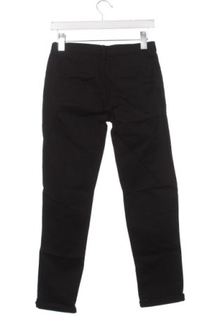 Дамски панталон ZAPA, Размер XXS, Цвят Черен, Цена 15,28 лв.
