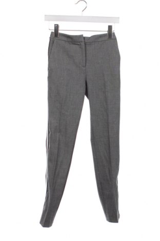 Pantaloni de femei Zara, Mărime XS, Culoare Gri, Preț 28,29 Lei