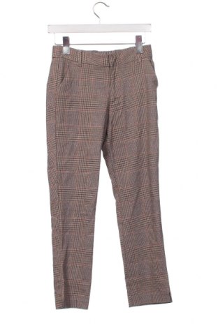 Дамски панталон Zara, Размер XS, Цвят Многоцветен, Цена 8,40 лв.