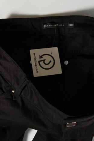 Γυναικείο παντελόνι Zara, Μέγεθος S, Χρώμα Μαύρο, Τιμή 5,12 €