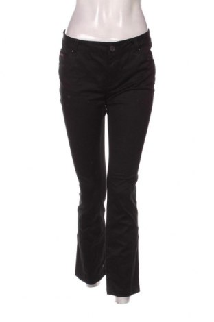 Дамски панталон Zara, Размер S, Цвят Черен, Цена 73,00 лв.