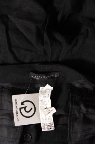 Dámske nohavice Zara, Veľkosť XL, Farba Čierna, Cena  4,54 €