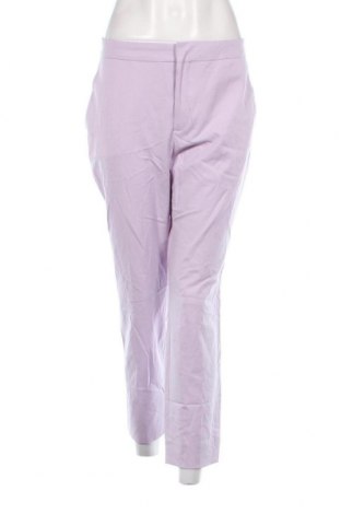 Γυναικείο παντελόνι Zara, Μέγεθος M, Χρώμα Βιολετί, Τιμή 12,37 €