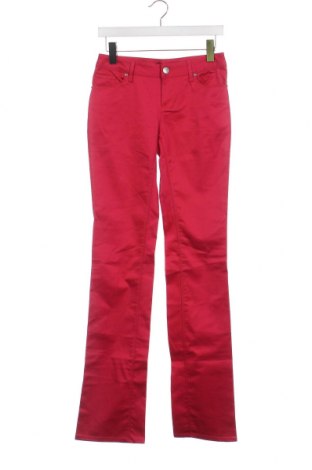 Dámske nohavice Zara, Veľkosť S, Farba Ružová, Cena  4,37 €