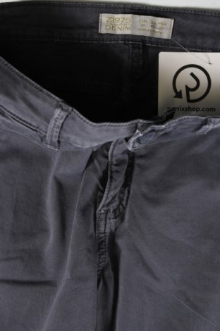 Дамски панталон Zara, Размер XS, Цвят Син, Цена 24,00 лв.