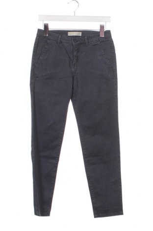 Дамски панталон Zara, Размер XS, Цвят Син, Цена 24,00 лв.