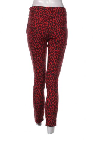 Dámské kalhoty  Zara, Velikost M, Barva Červená, Cena  319,00 Kč