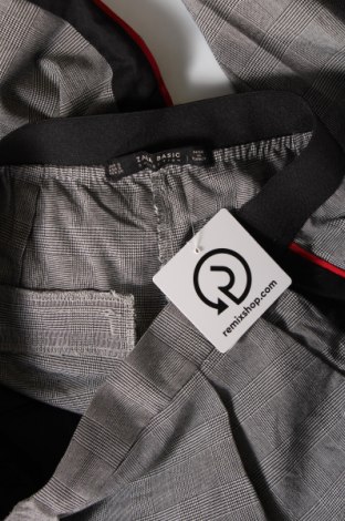 Pantaloni de femei Zara, Mărime S, Culoare Gri, Preț 18,42 Lei