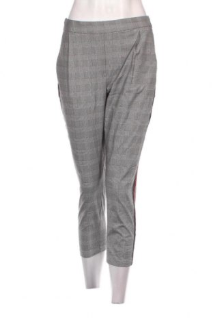 Дамски панталон Zara, Размер S, Цвят Сив, Цена 7,00 лв.