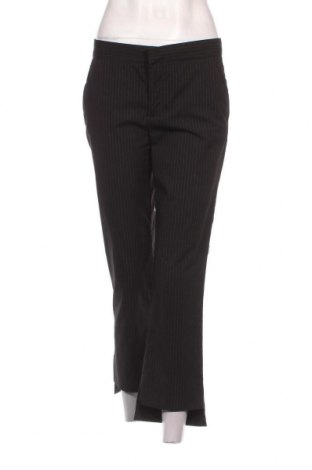 Дамски панталон Zara, Размер M, Цвят Черен, Цена 5,20 лв.
