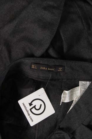 Damenhose Zara, Größe S, Farbe Grau, Preis 3,62 €