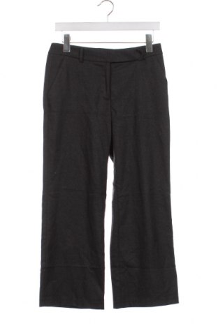 Дамски панталон Zara, Размер S, Цвят Сив, Цена 7,60 лв.