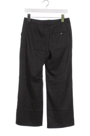 Pantaloni de femei Zara, Mărime S, Culoare Gri, Preț 19,74 Lei