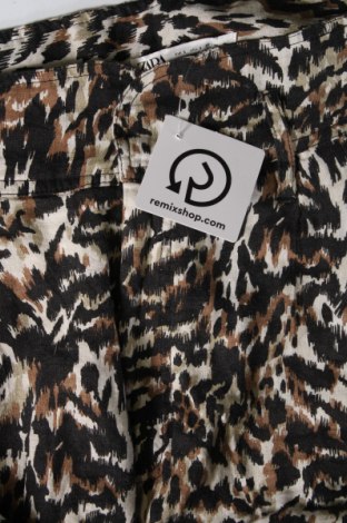 Дамски панталон Zara, Размер S, Цвят Многоцветен, Цена 25,00 лв.