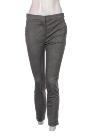 Дамски панталон Zara, Размер S, Цвят Сив, Цена 8,20 лв.