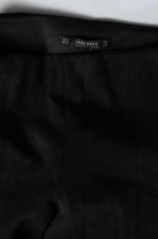 Dámske nohavice Zara, Veľkosť M, Farba Čierna, Cena  3,86 €