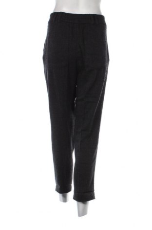 Дамски панталон Zara, Размер S, Цвят Сив, Цена 10,00 лв.