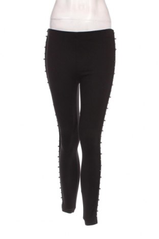 Pantaloni de femei Zara, Mărime M, Culoare Negru, Preț 23,03 Lei