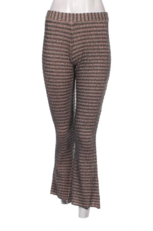 Дамски панталон Zara Knitwear, Размер S, Цвят Многоцветен, Цена 7,40 лв.