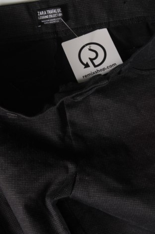 Дамски панталон Zara Trafaluc, Размер XS, Цвят Многоцветен, Цена 7,00 лв.