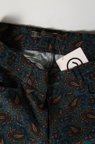 Дамски панталон Zara Trafaluc, Размер S, Цвят Многоцветен, Цена 4,60 лв.