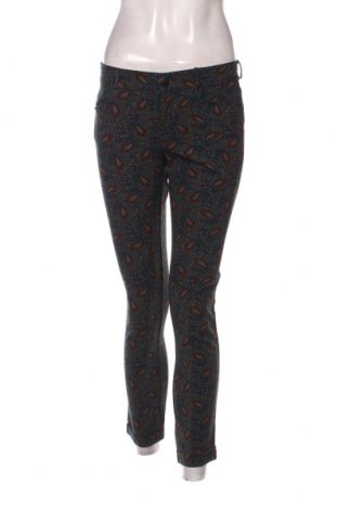 Дамски панталон Zara Trafaluc, Размер S, Цвят Многоцветен, Цена 4,60 лв.