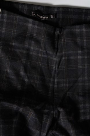 Pantaloni de femei Zara Trafaluc, Mărime M, Culoare Gri, Preț 26,97 Lei