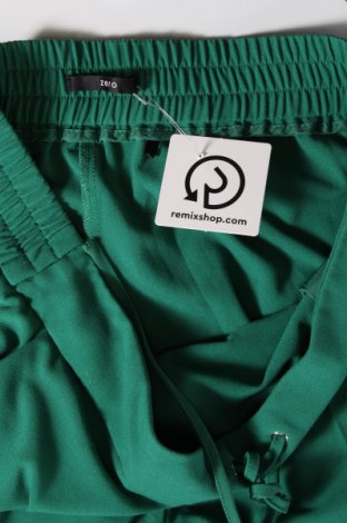 Damskie spodnie Zero, Rozmiar M, Kolor Zielony, Cena 67,41 zł