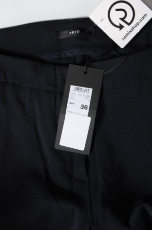 Dámské kalhoty  Zero, Velikost S, Barva Modrá, Cena  97,00 Kč