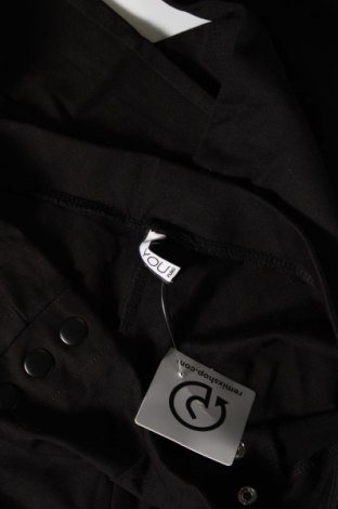 Дамски панталон Zuiki, Размер L, Цвят Черен, Цена 6,96 лв.