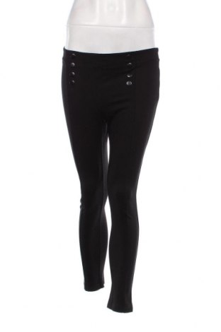 Дамски панталон Zuiki, Размер L, Цвят Черен, Цена 6,67 лв.