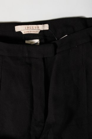 Γυναικείο παντελόνι i Blues, Μέγεθος L, Χρώμα Μαύρο, Τιμή 6,31 €
