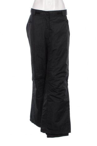 Γυναίκειο παντελόνι για χειμερινά σπορ, Μέγεθος L, Χρώμα Μαύρο, Τιμή 13,92 €